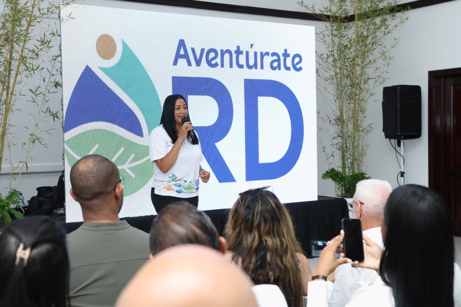 Jakaira Cid apuesta por convertir Aventúrate RD en la vía para llevar la experiencia turistica de Puerto Plata al mundo