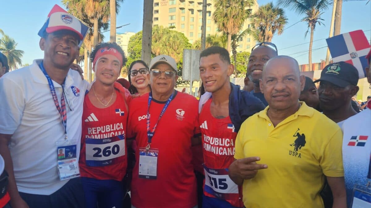 Álvaro Abreu gana el oro en la media maratón de los Juegos Centroamericanos