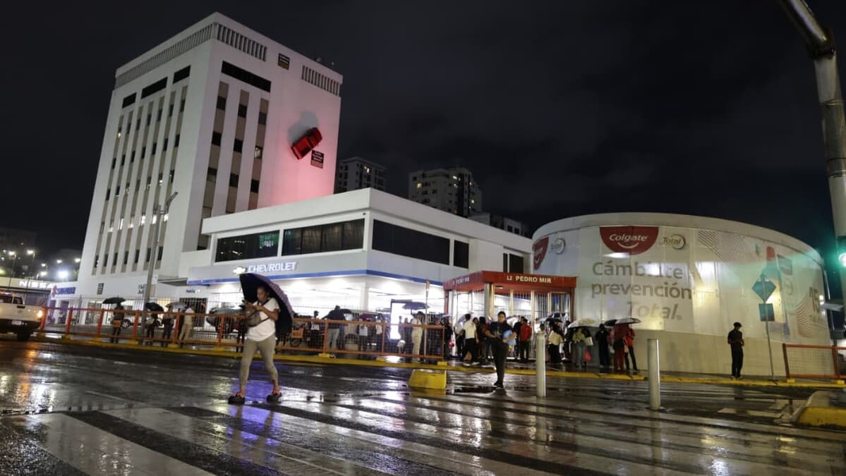 EMT pide disculpas por los "inconvenientes ocasionados" tras avería en Línea 2 del Metro