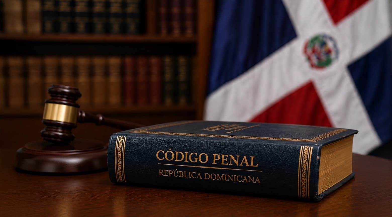 Poder Ejecutivo promulga mejoras al Código Penal y crea comisión para futuras reformas