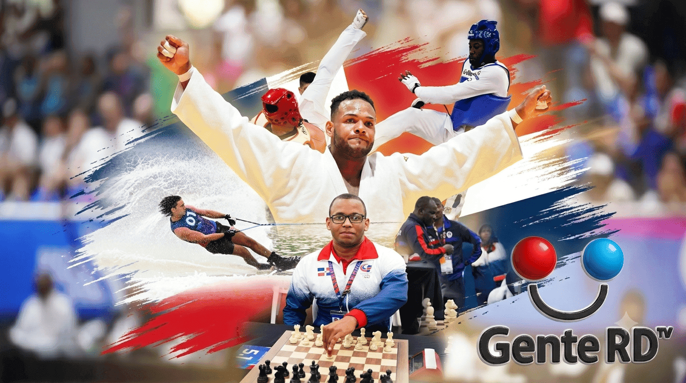 RD suma 7 oros y se mantiene 5to en medallero Juegos Centroamericanos y del Caribe