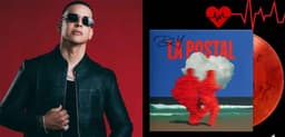 Daddy Yankee convierte el amor en el tema central de su nuevo álbum 'La Postal'