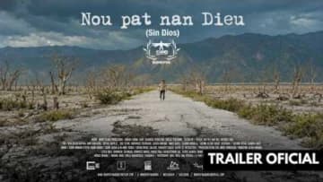 La película dominicana “Nou Pat Nan Dieu” entra al Festival Internacional de Cine Ícaro
