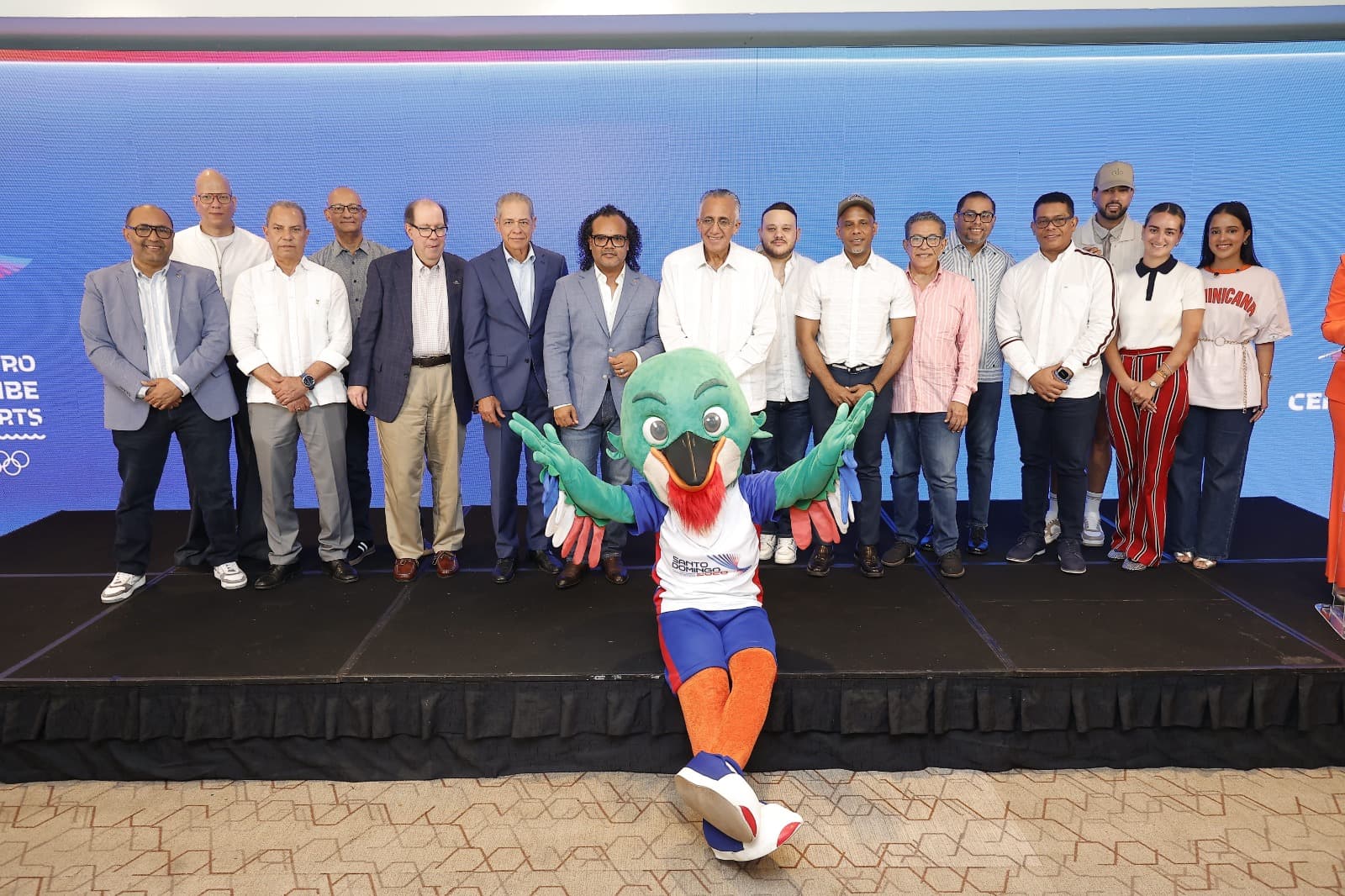 Ceremonia Centenaria: la región abrirá sus Juegos con una producción de calidad mundial