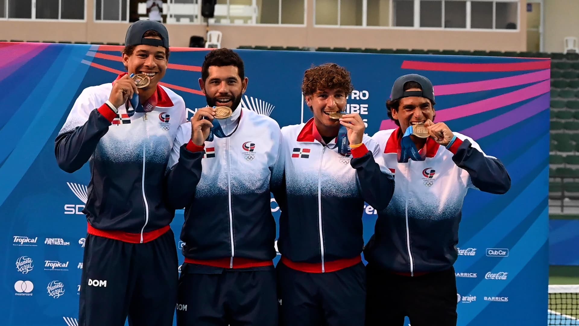 República Dominicana suma 7 medallas, 2 dorada y alcanza 66 en total en jornada del viernes