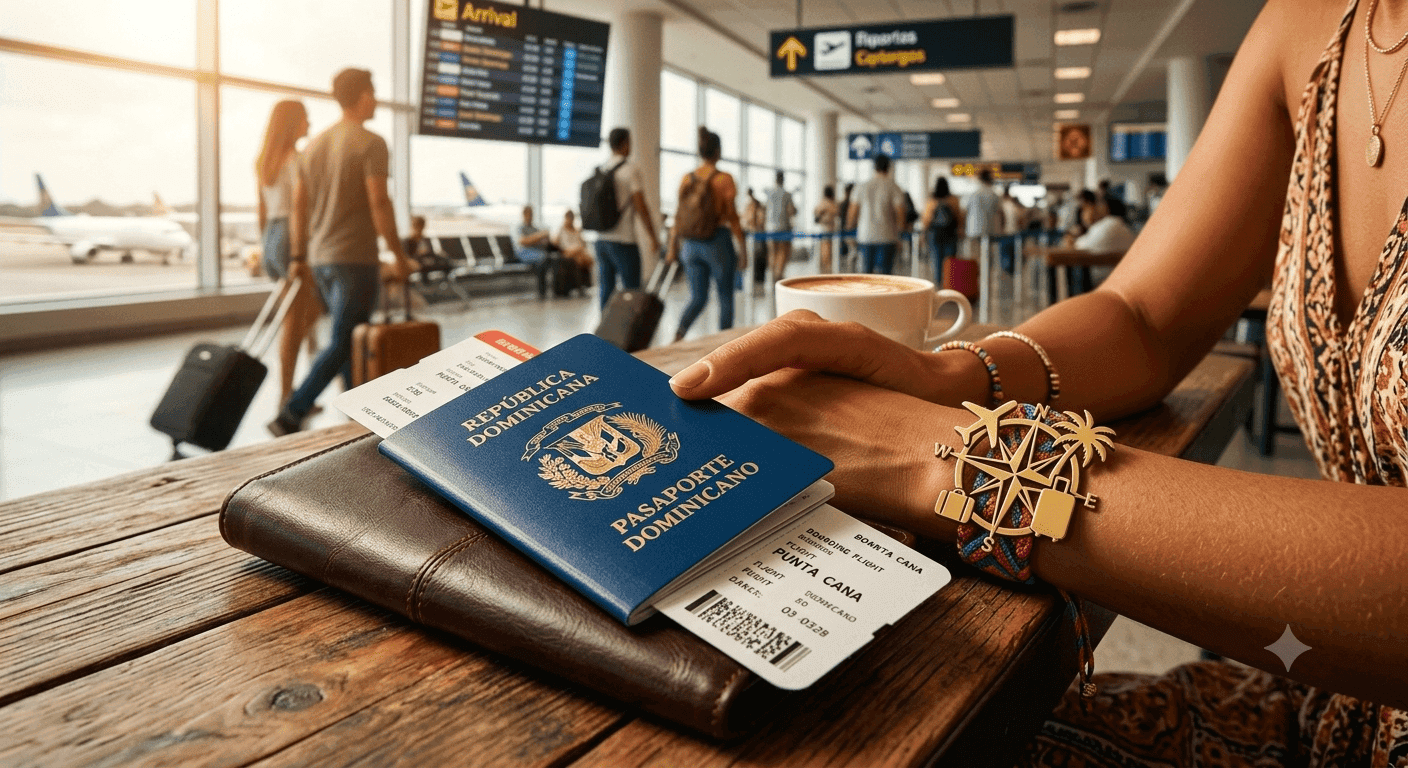 Panamá y otros países que abren sus puertas de par en par al pasaporte dominicano