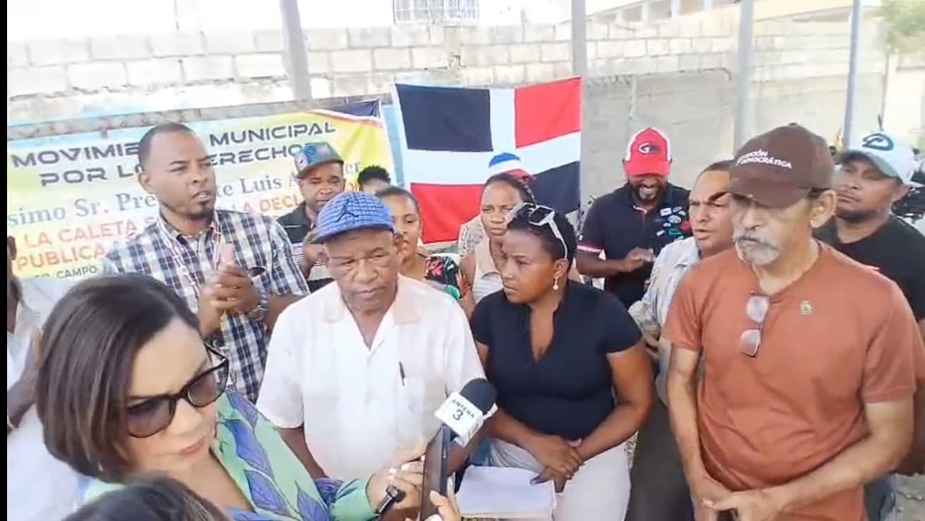 Comunidades de La Caleta denuncian desalojos nocturnos