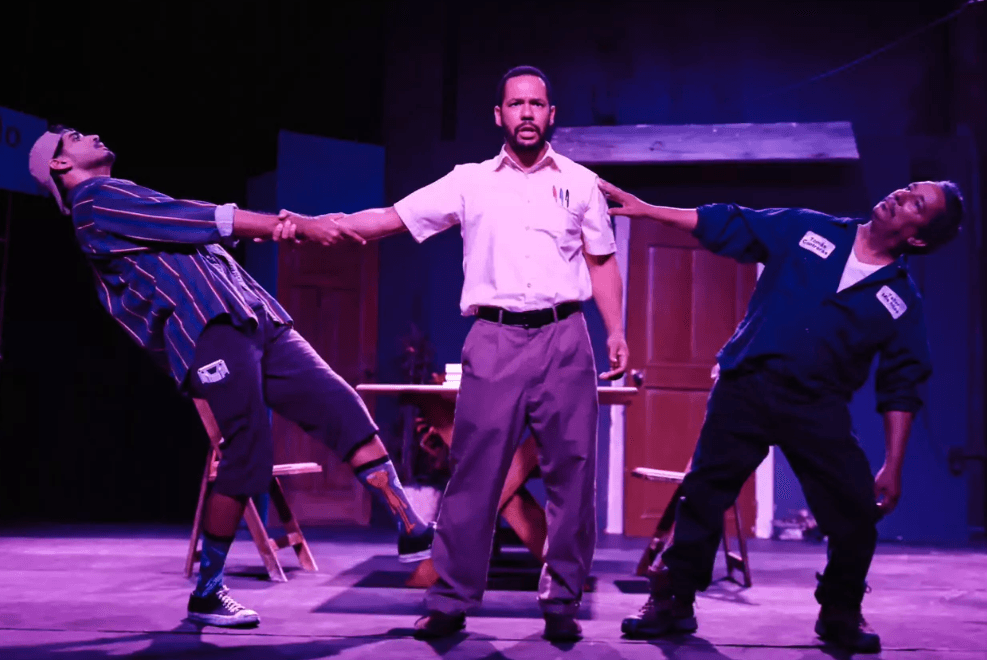 Solos, de la compañía Otro Teatro