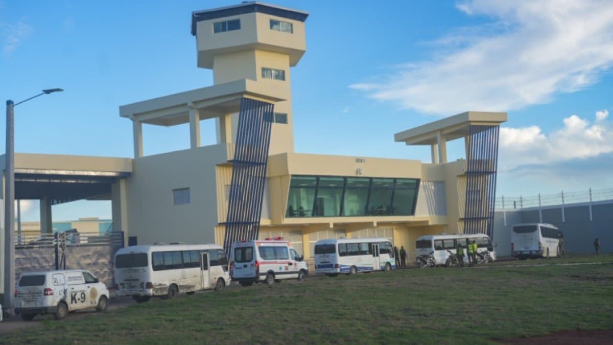Investigan muerte de interno en el cárcel Las Parras