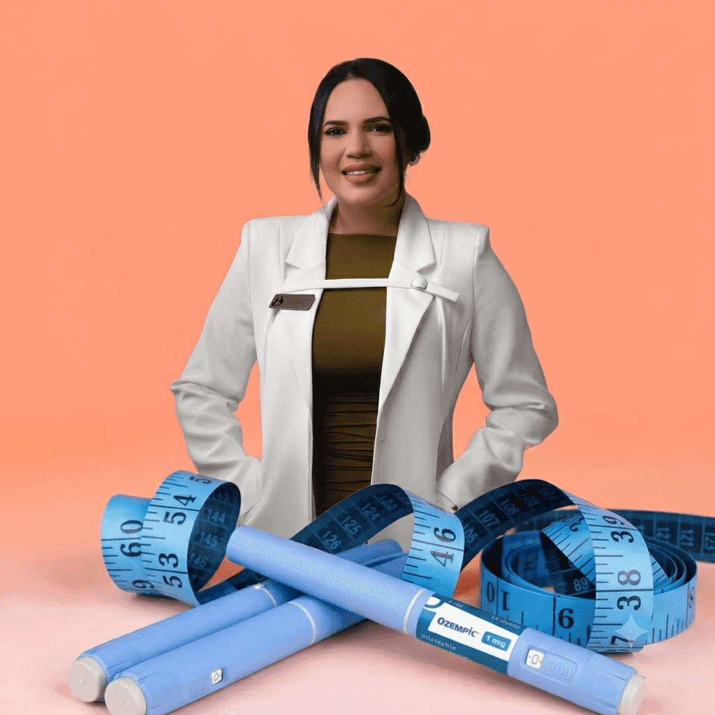 Los inyectables para bajar de peso la nueva forma de tratar la obesidad