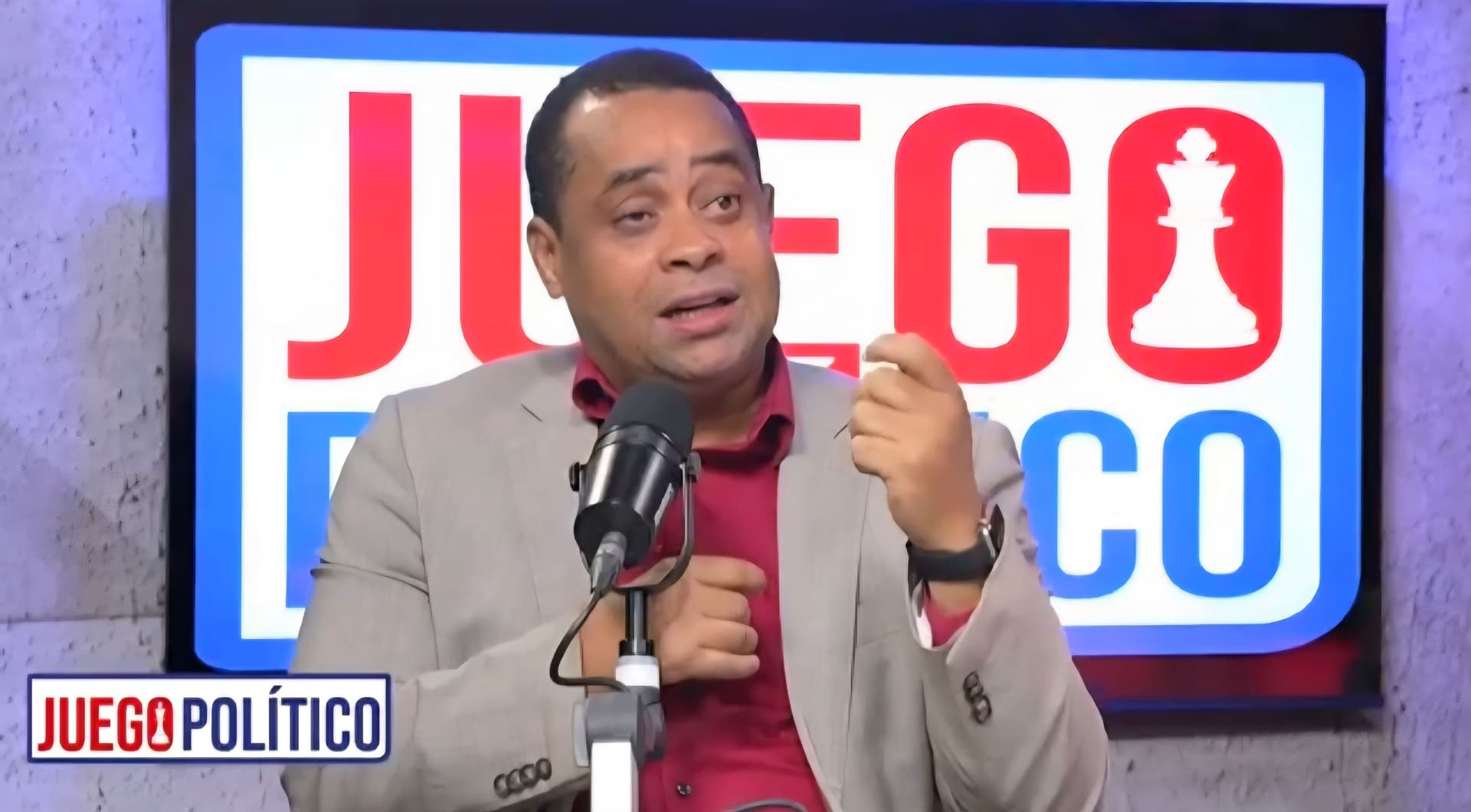 Psicólogo Noel de la Rosa: “Para mí la educación está en su peor tiempo”