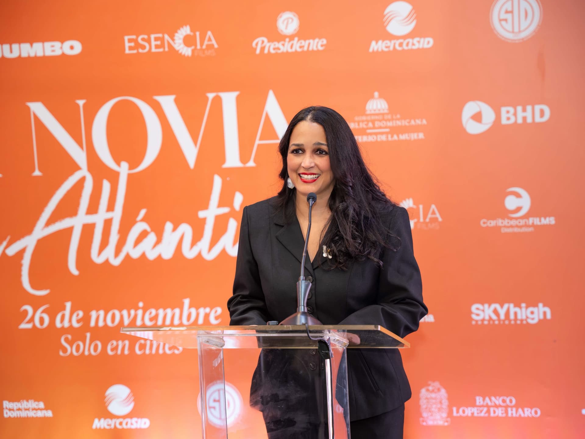 Violencia machista es llevada al cine en República Dominicana con 'La novia del Atlántico'