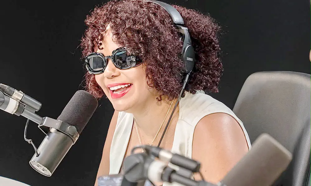 Cheddy García: “Me costó demostrar al triple como actriz para tener un poquito de respeto”