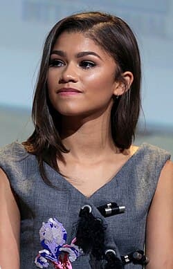 Zendaya planea un descanso de la actuación después de cinco producciones en un año
