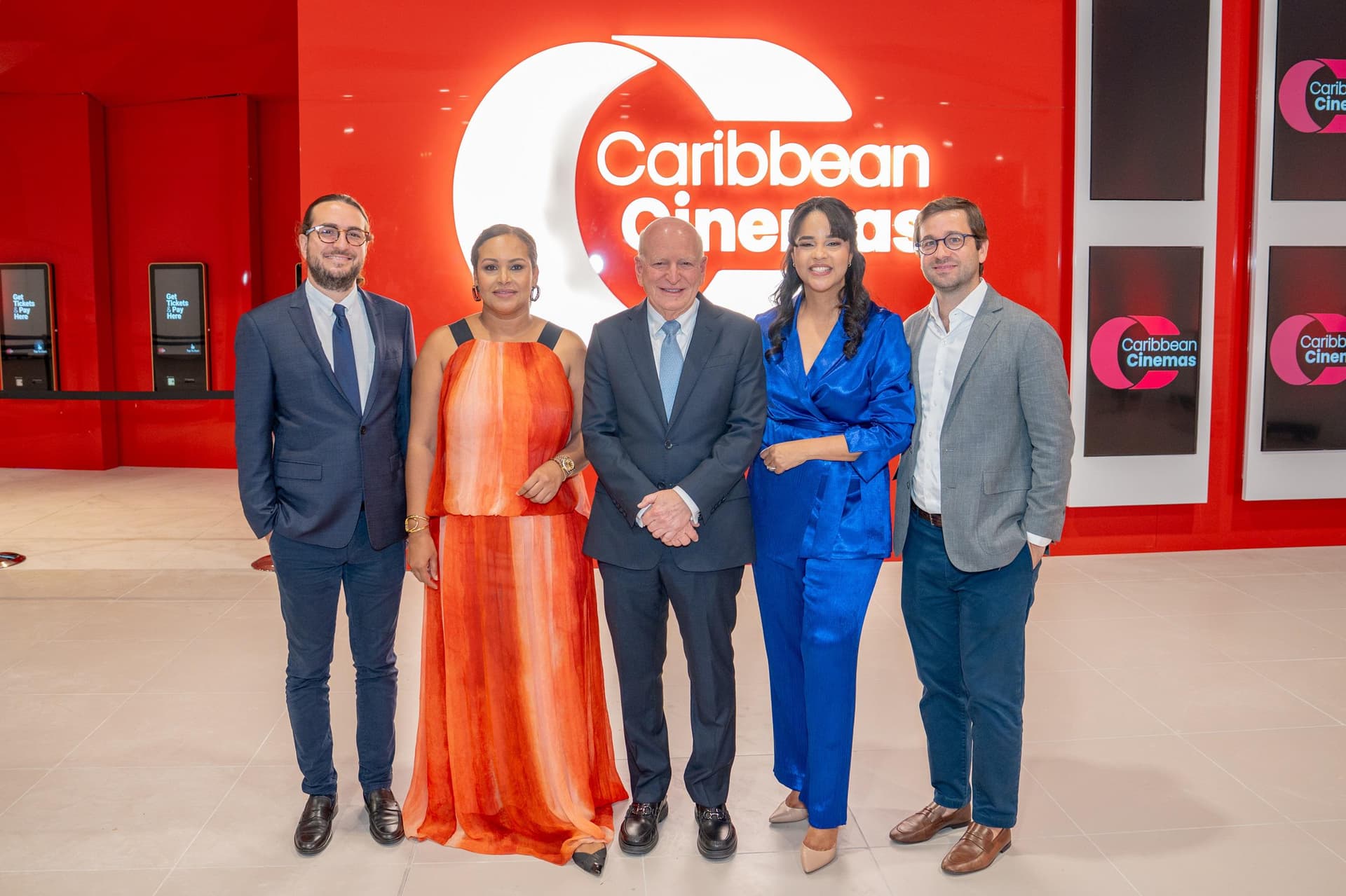 El cine regresa a Ágora: Caribbean Cinemas reinventa la experiencia en Santo Domingo