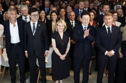 Industria del cine se reune para enfrentar amenazas de la IA y la crisis de las salas