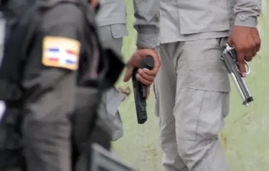 Policía desvive a Dalgeni 'El Sicario', profúgo que escapó de Najayo