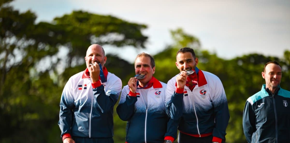 República Dominicana suma 57 medallas en Juegos Centroamericanos y del Caribe