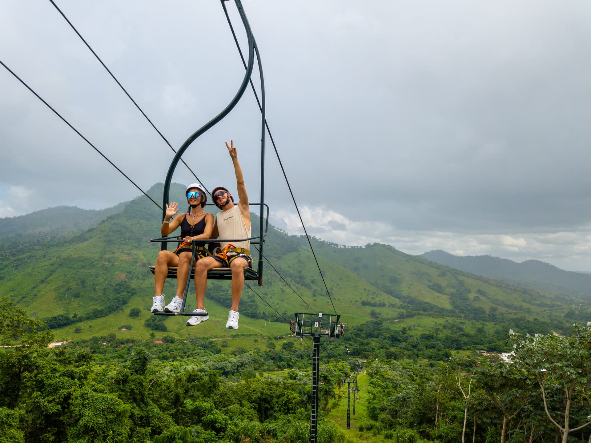 Hacienda Park, siete experiencias, un solo destino. Conecta aventura, cultura y naturaleza