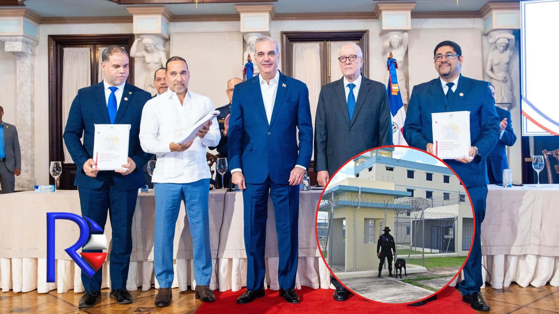 Gobierno construye nueve cárceles y prepara el cierre de La Victoria